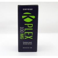 Prof Whyte's K Plex Premium Liquid Kratom Extract - 100mg (15ml)(1)(Samples)